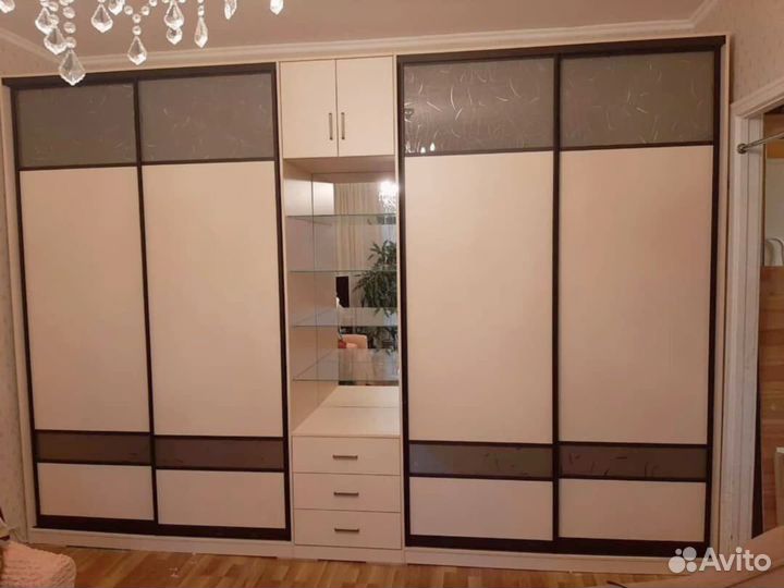 Шкаф купе на заказ под любые размеры