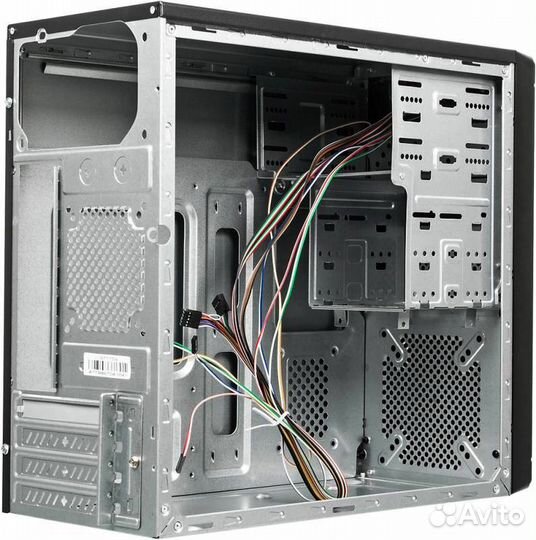 Корпус LinkWorld VC-05M06 Black