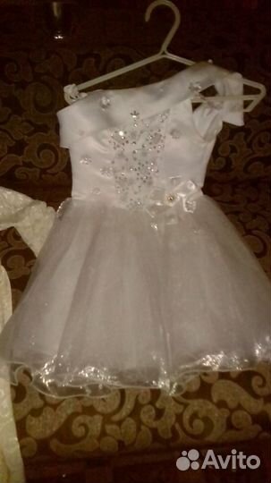 Платье для девочки