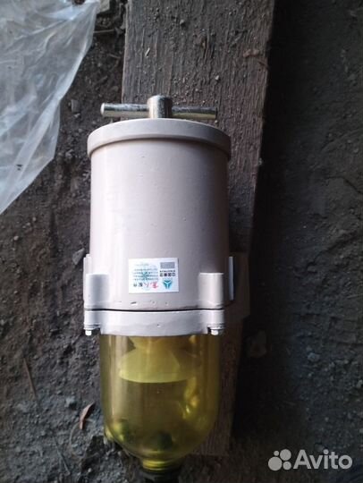 Сепаратор для дизельного топлива