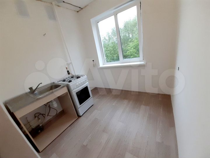 2-к. квартира, 44,8 м², 4/5 эт.