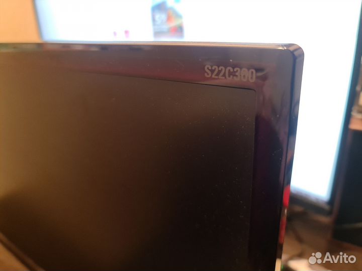 Монитор Samsung 22 дюйма 60 гц