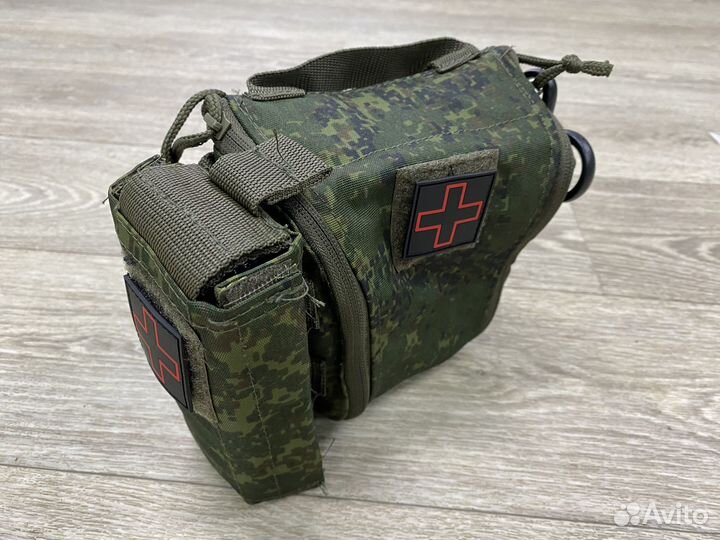 Аптечка первой помощи индивидуальная аппи