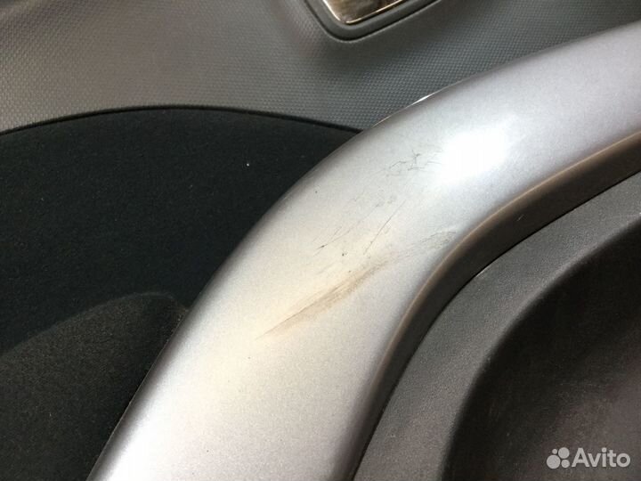 Обшивка двери передней левой Аутлендер XL