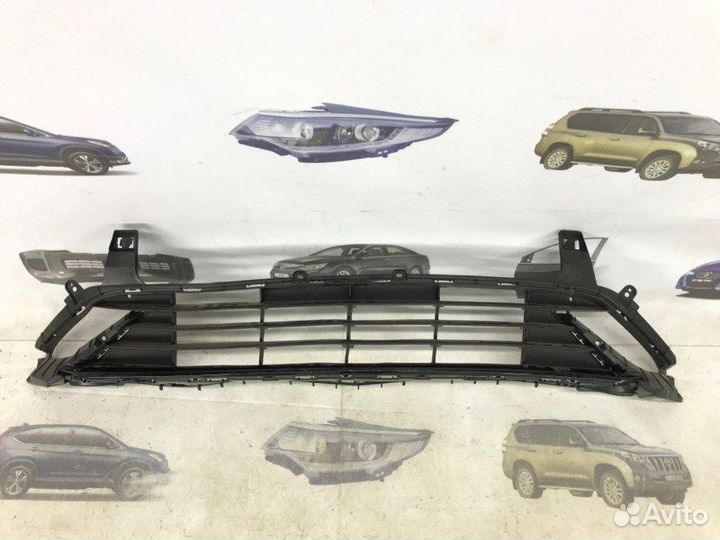 Решетка бампера передняя Kia K5 DL3
