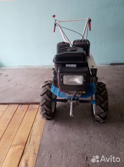 Мотоблок нева мб23