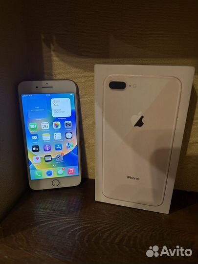 iPhone 8 Plus, 64 ГБ