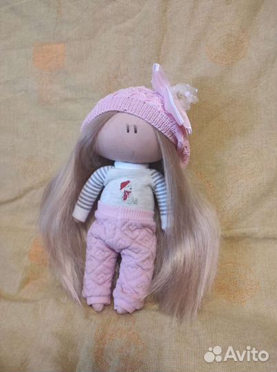 Тильды, куклы, вязаные игрушки