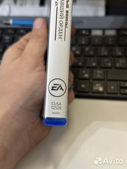 Звездные войны джедаи павший орден ps4