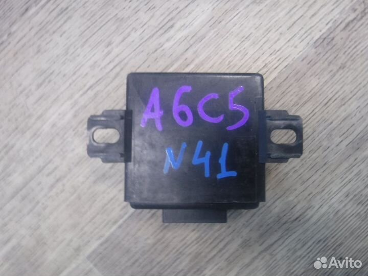 Блок контроля света фар Audi A4 B5 1996