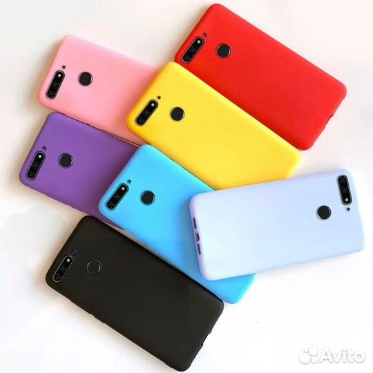Чехлы для Honor/Huawei