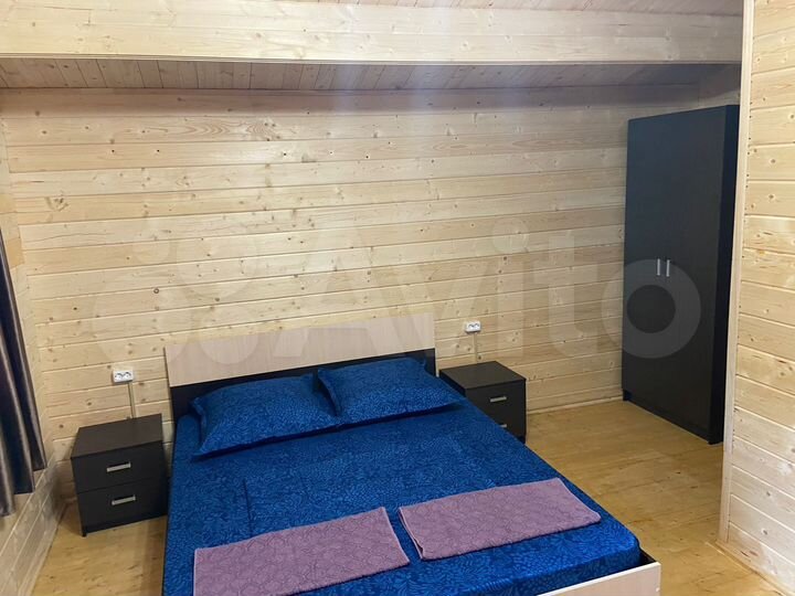 Дом 30 м² (Абхазия)