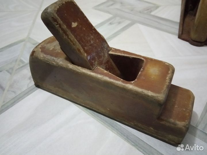 Рубанок СССР