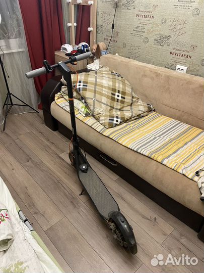 Электросамокат Ninebot F30P