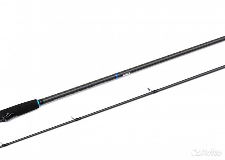 Спиннинг Nautilus Xeptor xprs-822MMH 250см 10-35гр
