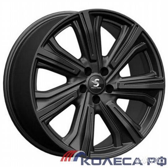 Диски Kleemann 8.5/20 5x114.3 ET54 d67.1 fury blac
