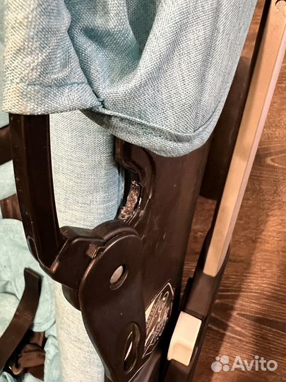 Коляска Foo Foo 4 в 1