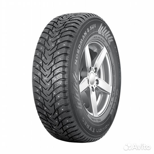 Nokian Tyres Nordman 8 225/45 R17 94T