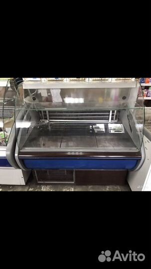 Холодильная витрина
