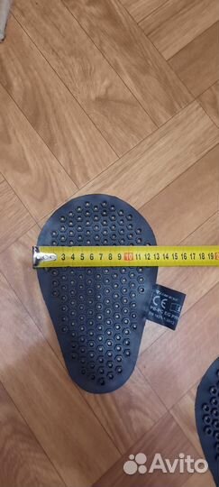 Защитные вставки