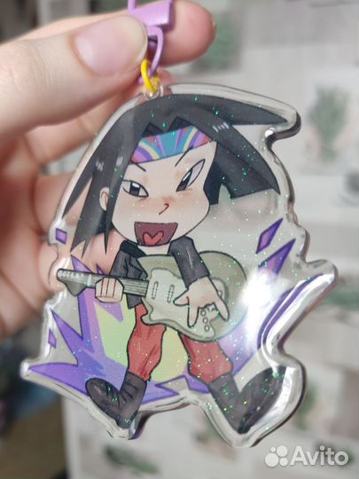 Брелок Акира Нишикияма Yakuza 0