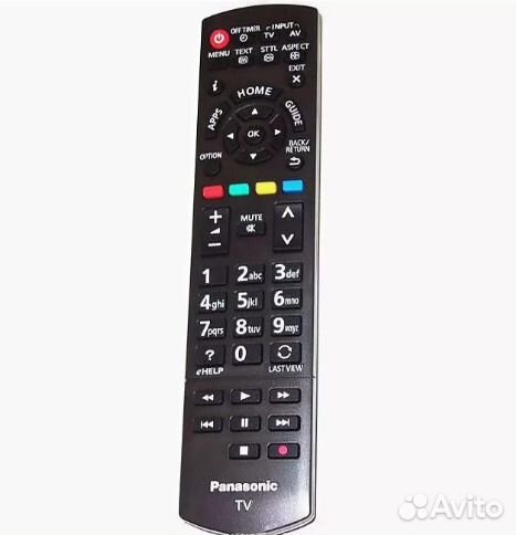Пульт panasonic N2qayb000830
