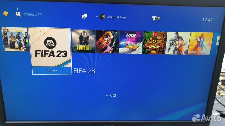 Sony PS4 PRO +50 игр