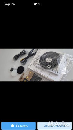 Зеркальный фотоаппарат nikon d90