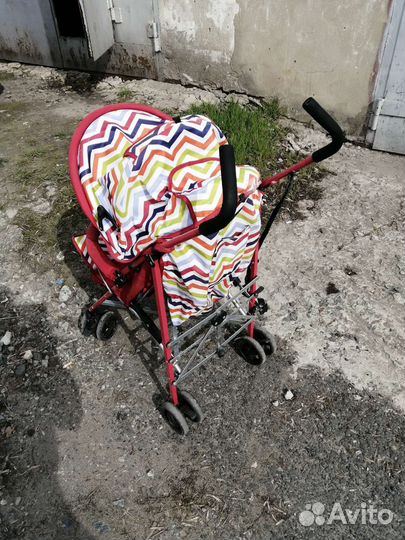 Прогулочная коляска бу