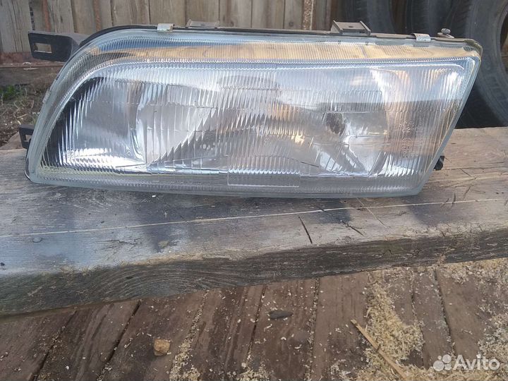 Фара б/у Nissan almera N 15