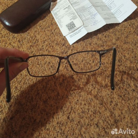 Очки для работы за компьютером без диоптрий