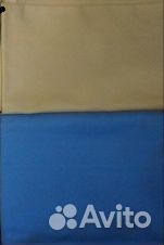 Отрезы тканей