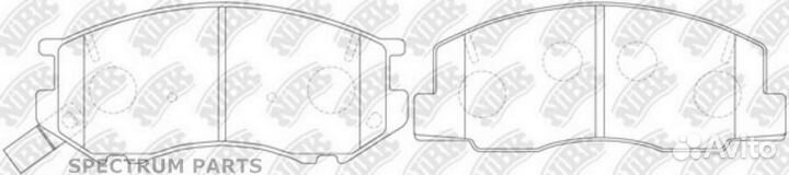 NiBK PN1328 деталь