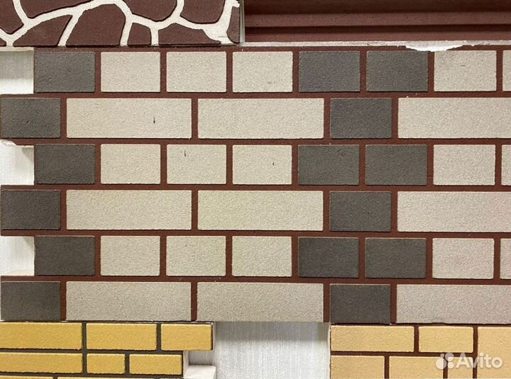 Клинкерные термопнанели продажа и монтаж