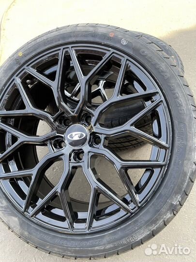 Новые колеса на Niva Urban,Niva,Chevrolet Niva r18