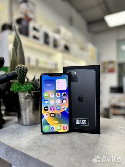 iPhone 11 Pro Max, 64 ГБ