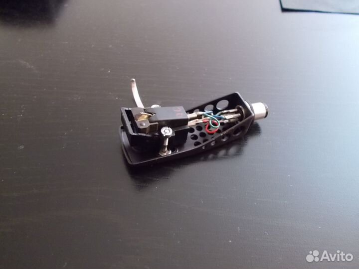 Шелл Yamaha с Shure M75B