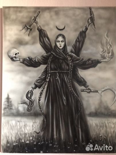 Картины на славянскую тематику