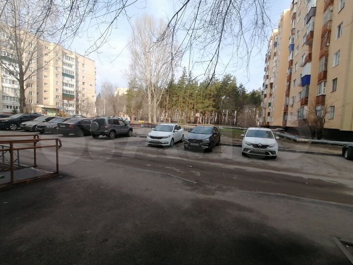 2-к. квартира, 44,6 м², 1/9 эт.