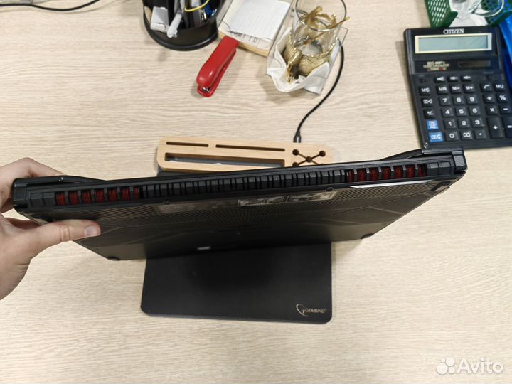 Ноутбук asus TUF Gaming FX505DT (FX505DT-HN564T)