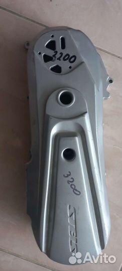 Stels vortex 50 крышка вариатора