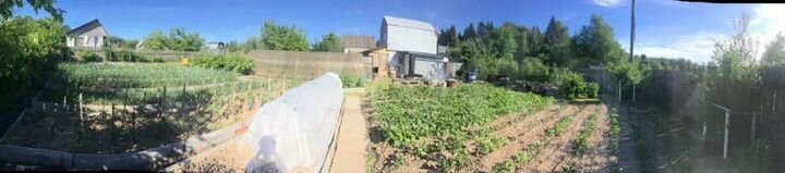 Дача 28 м² на участке 7 сот.