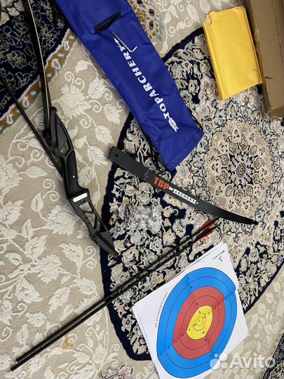 Лук top archer 40lbs