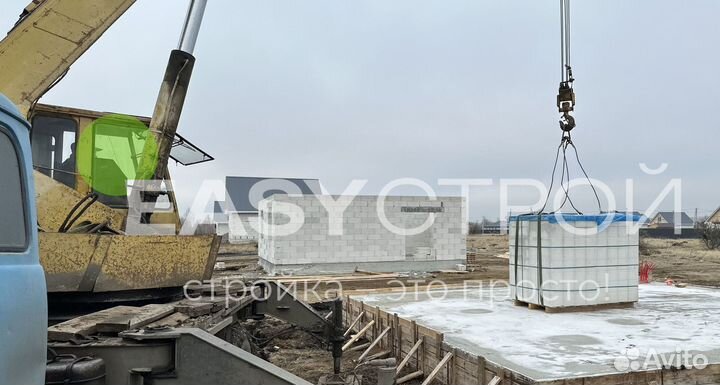 Газобетонные блоки