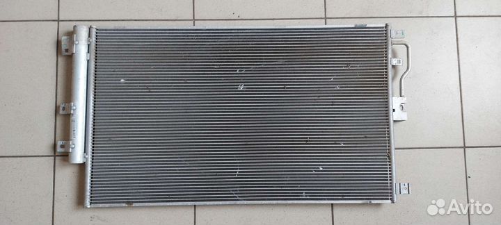 Радиатор кондиционера Haval Jolion