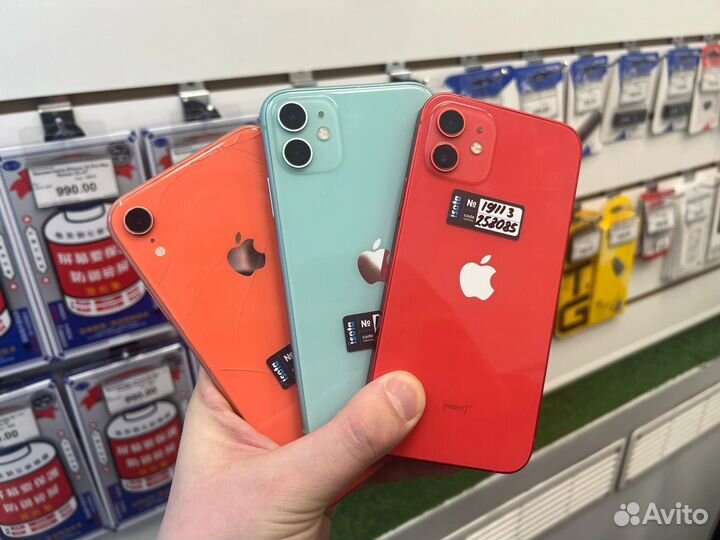 Ремонт iPhone / айфон / iPad