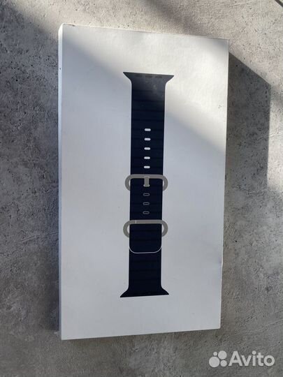 Ремешок apple watch ultra ocean band