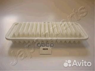 Фильтр воздушный fa283s Japanparts