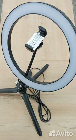 Кольцевая лампа