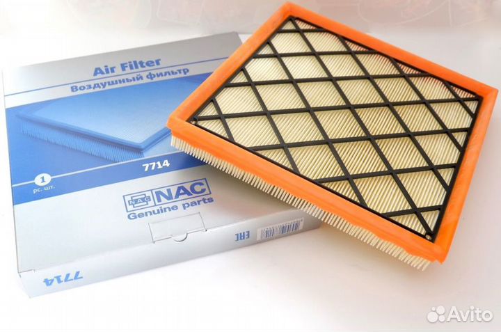 Фильтр воздушный